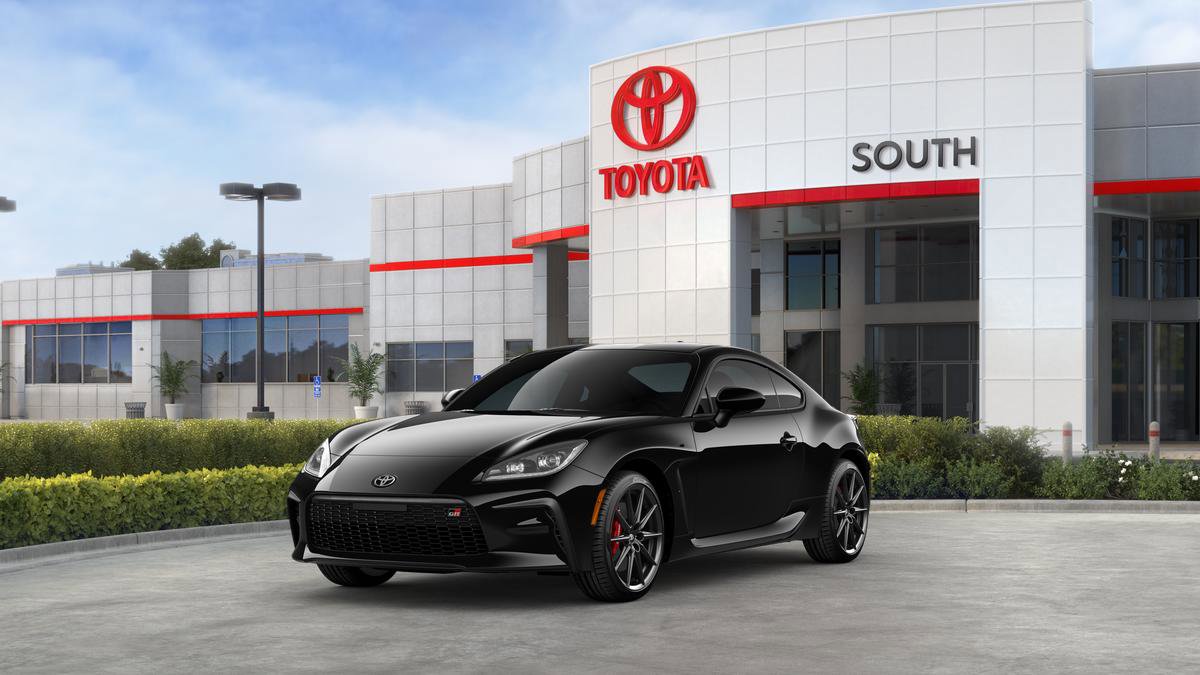 New 2025 Toyota GR86 Premium w/ Performance Package image 59