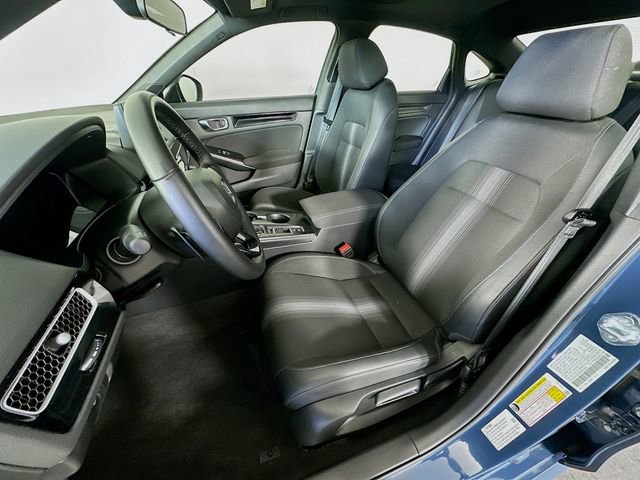 Certified 2025 Honda Civic Sport image 28