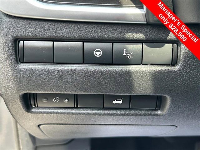 Certified 2023 Nissan Rogue Platinum w/ Platinum Premium Package image 17