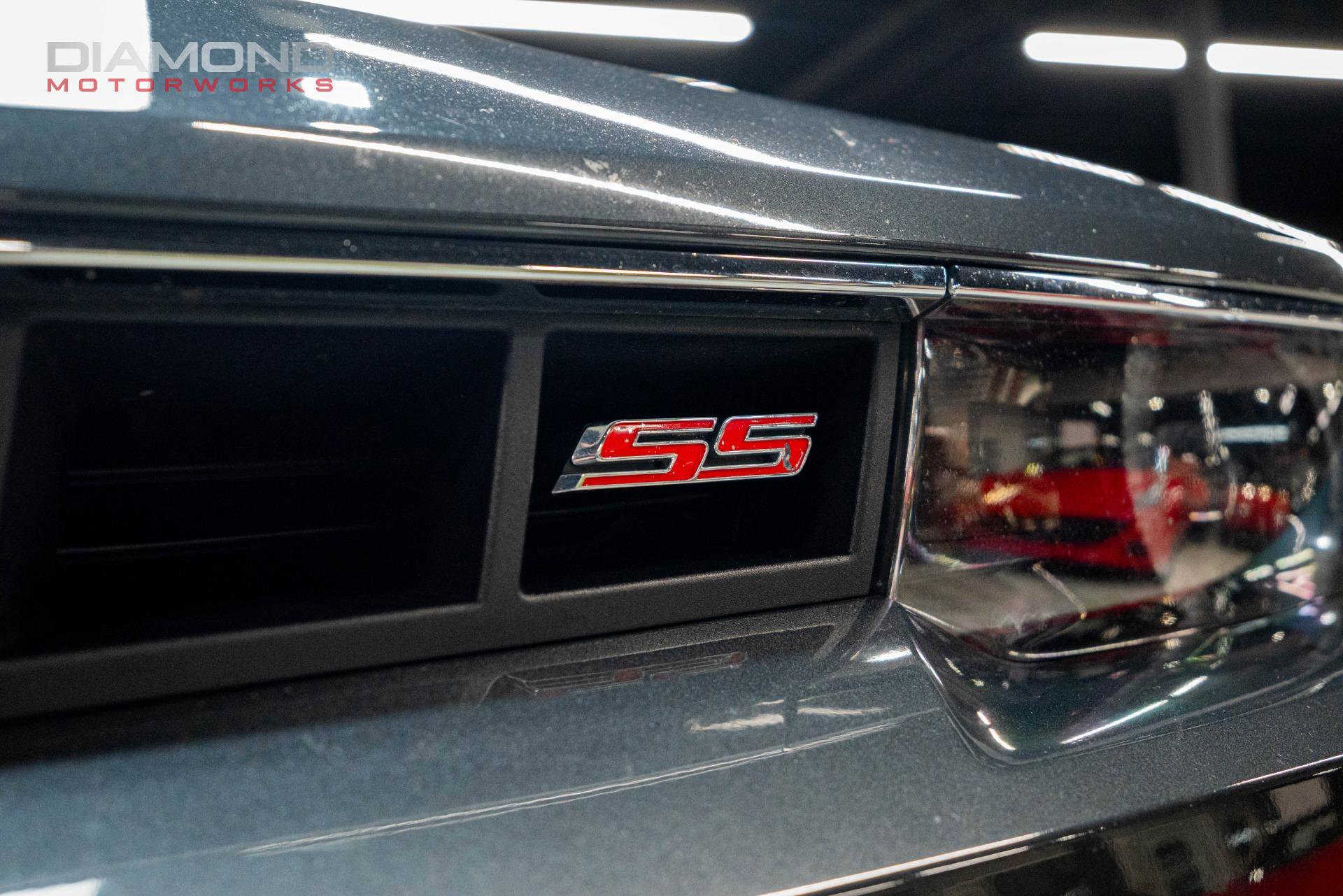 Used 2014 Chevrolet Camaro SS w/ RS Package image 59