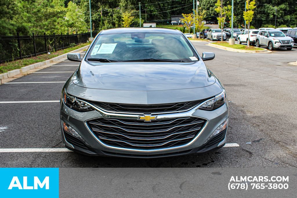 Used 2024 Chevrolet Malibu LT FWD image 9