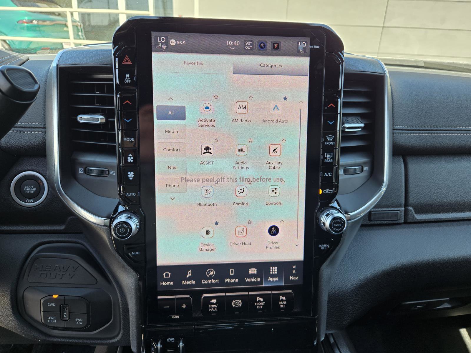 New 2025 RAM 2500 Laramie image 10