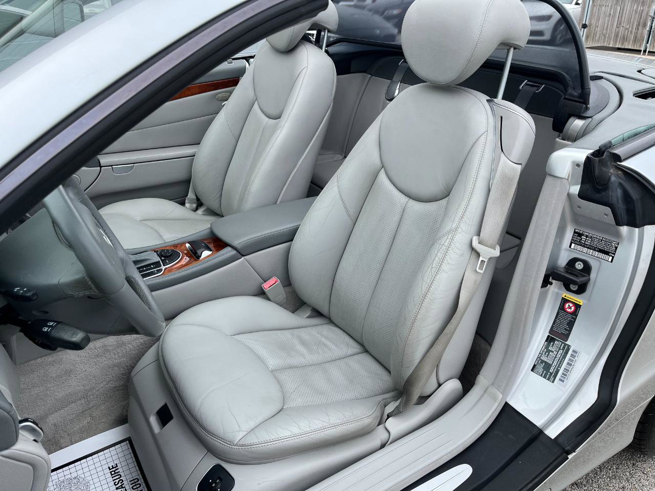 Used 2005 Mercedes-Benz SL 500 image 19