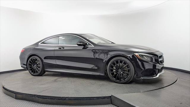 Used 2015 Mercedes-Benz S 550 4MATIC Coupe image 11