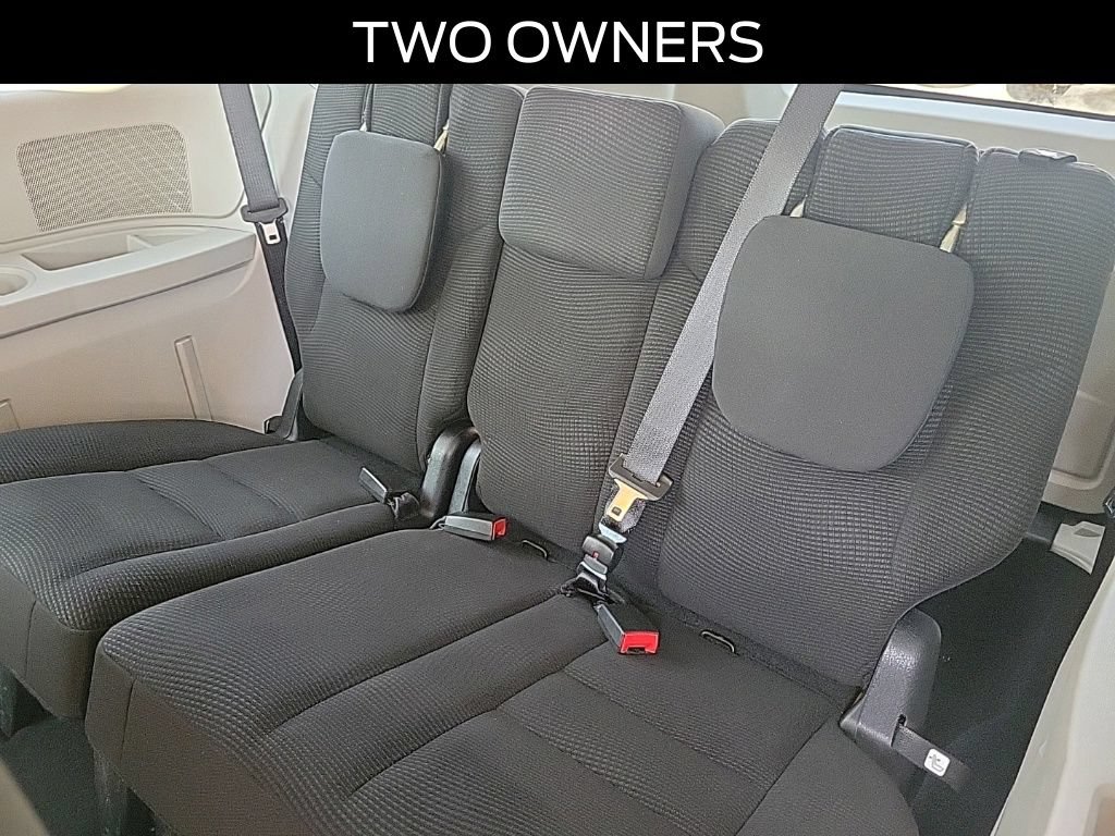 Used 2020 Dodge Grand Caravan SE w/ UConnect Hands-Free Group FWD image 11