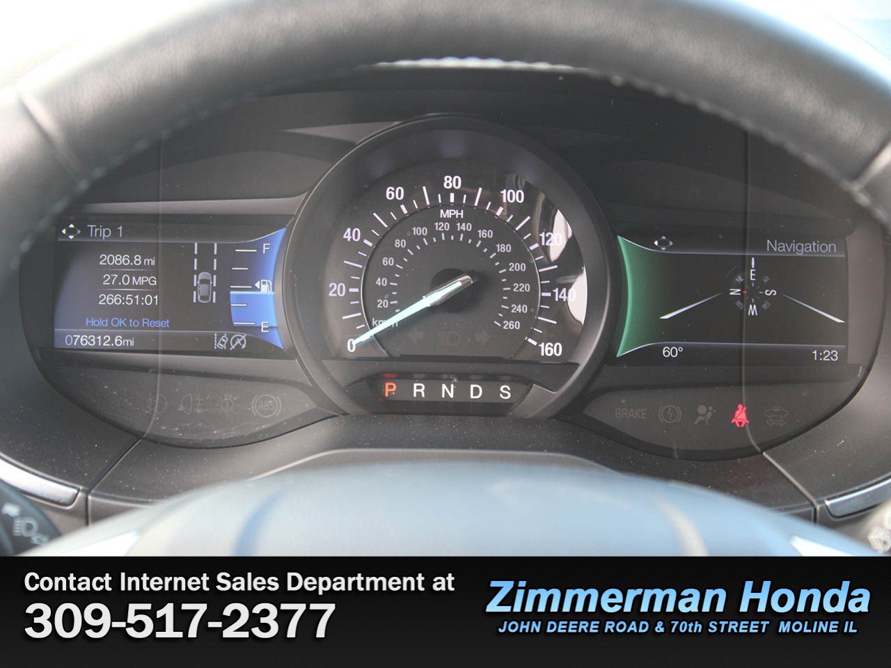 Used 2020 Ford Edge Titanium image 10