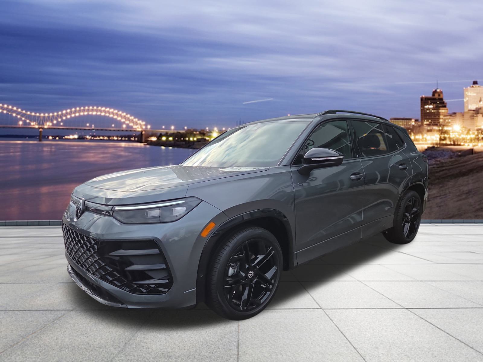 New 2026 Volkswagen Tiguan SE R-Line image 1