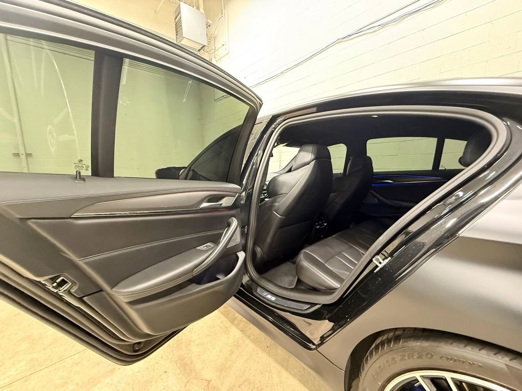 Used 2023 BMW M5 AWD/4WD image 55