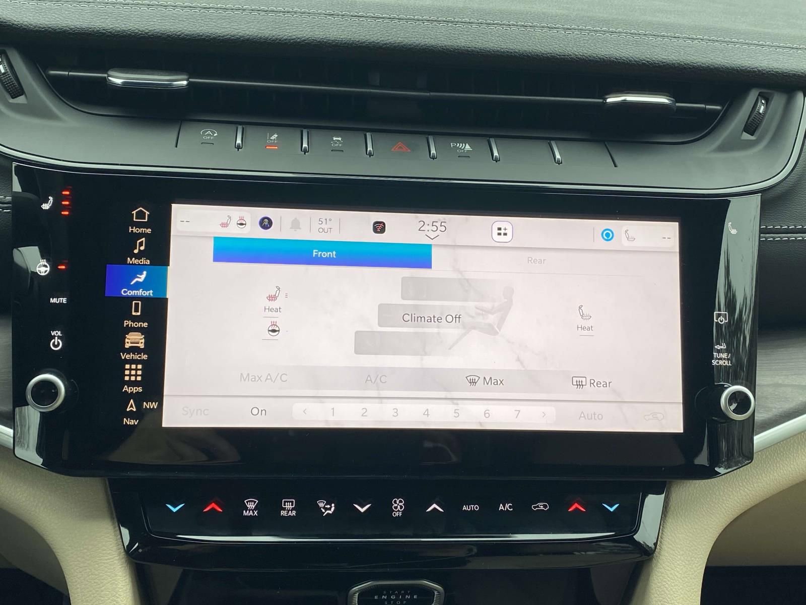 New 2026 Jeep Grand Cherokee L Limited image 28