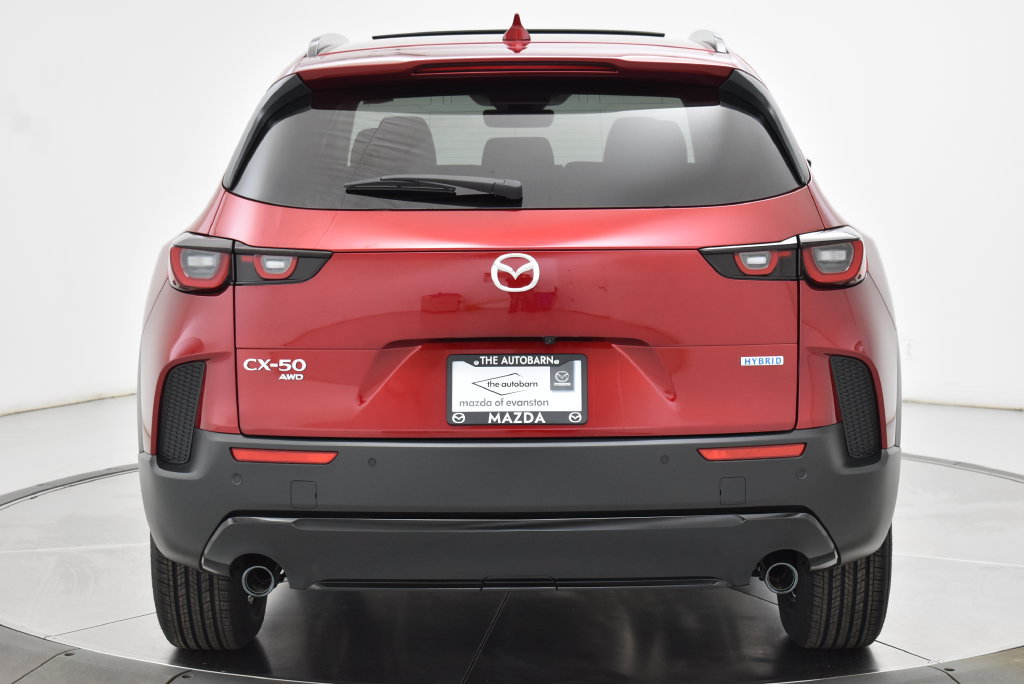 Used 2026 MAZDA CX-50 AWD 2.5 Hybrid w/ Weather Package image 18