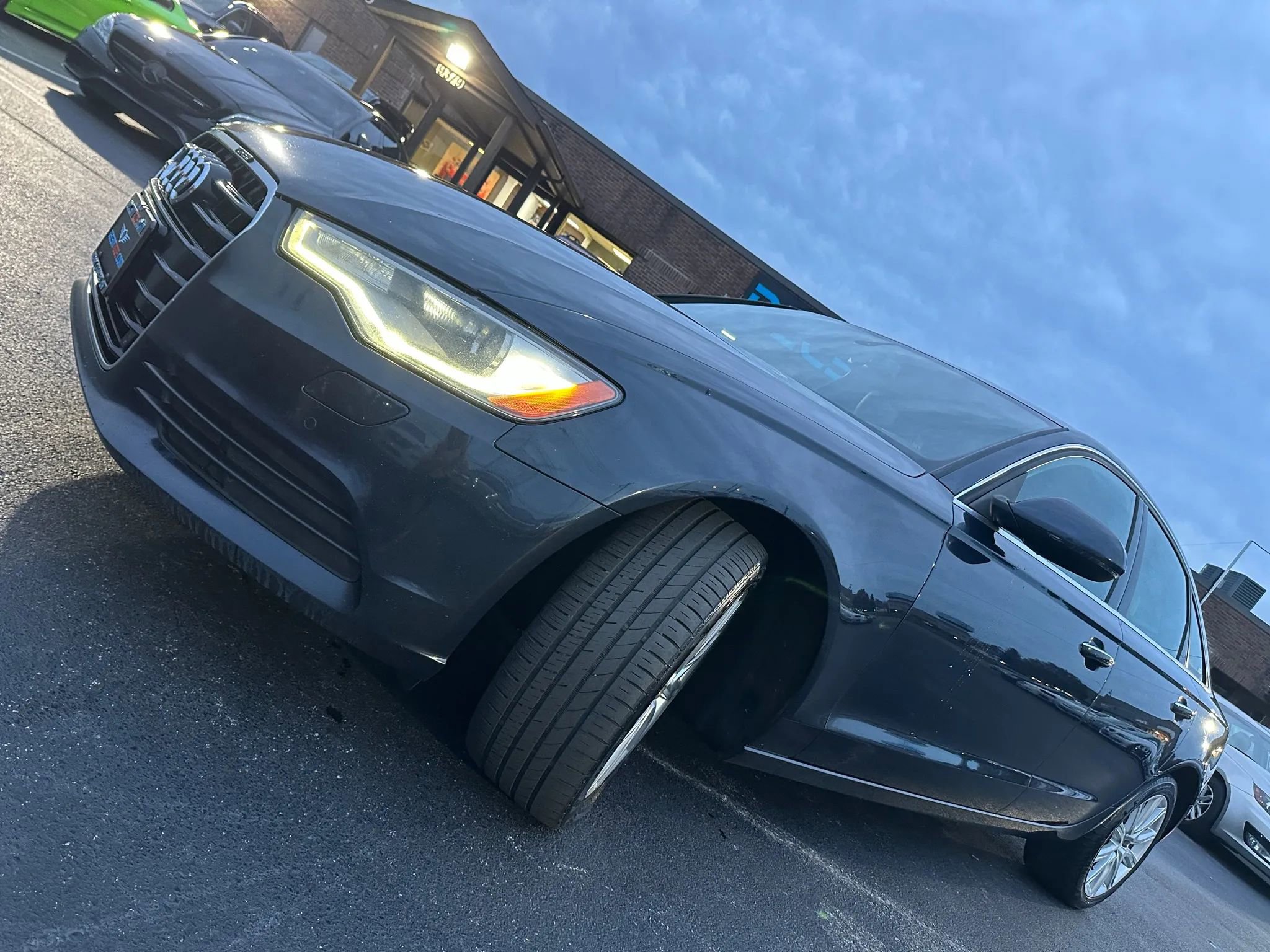 Used 2015 Audi A6 2.0T Premium Plus w/ Premium Plus Package image 52