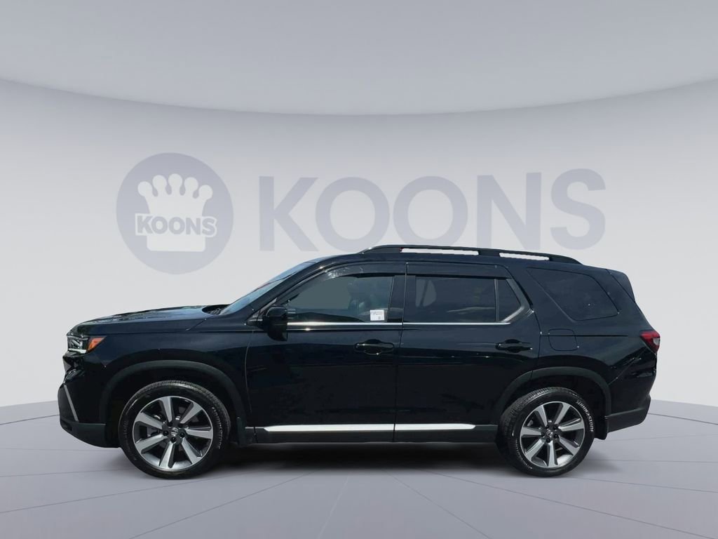 Used 2025 Honda Pilot Elite image 7