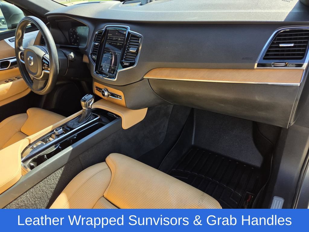 Used 2018 Volvo XC90 T6 Inscription w/ Luxury Package AWD/4WD image 8