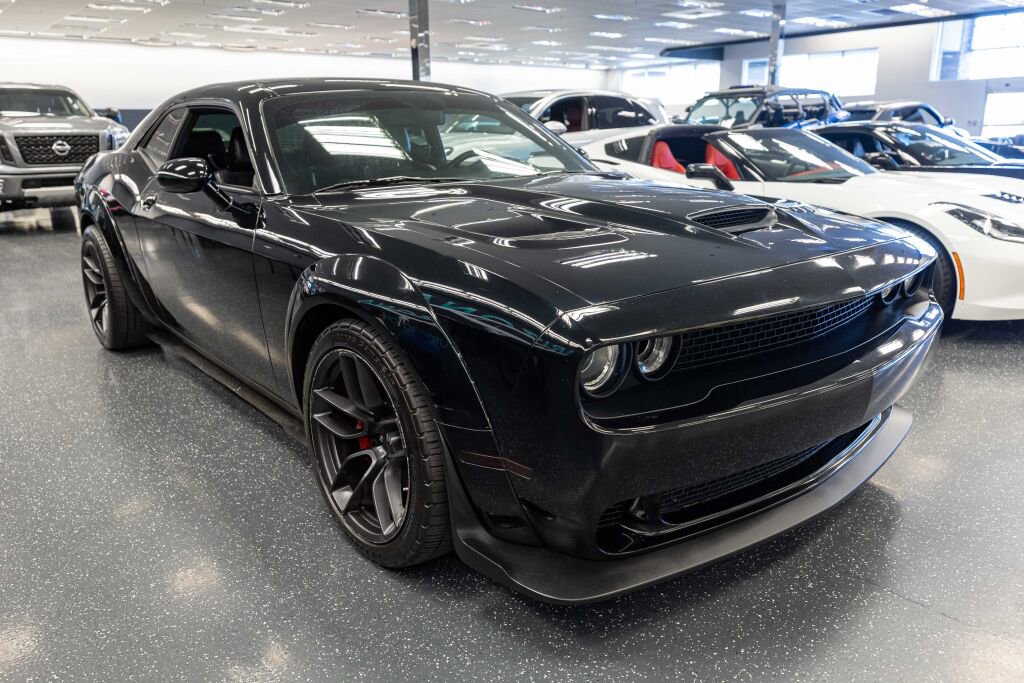 Used 2019 Dodge Challenger R/T Scat Pack image 3
