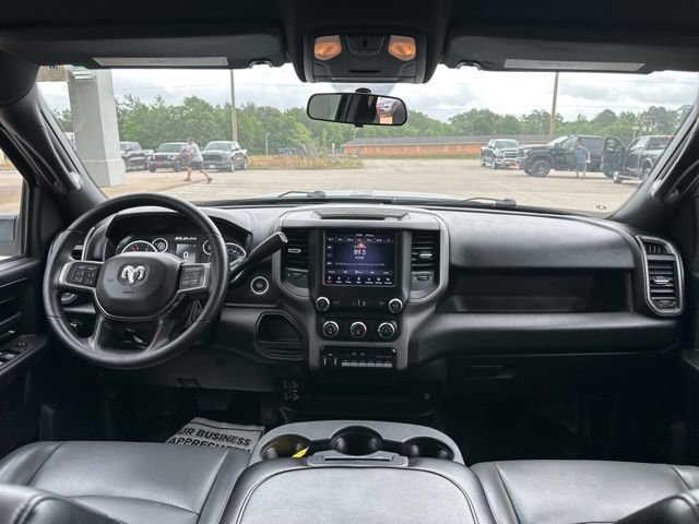 Used 2021 RAM 2500 Tradesman w/ Chrome Appearance Group AWD/4WD image 32