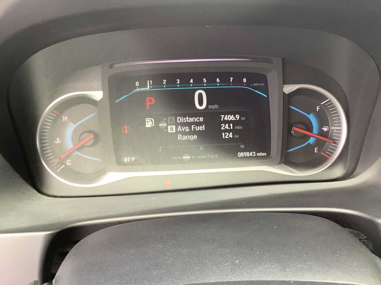 Certified 2022 Honda Pilot Black Edition image 20
