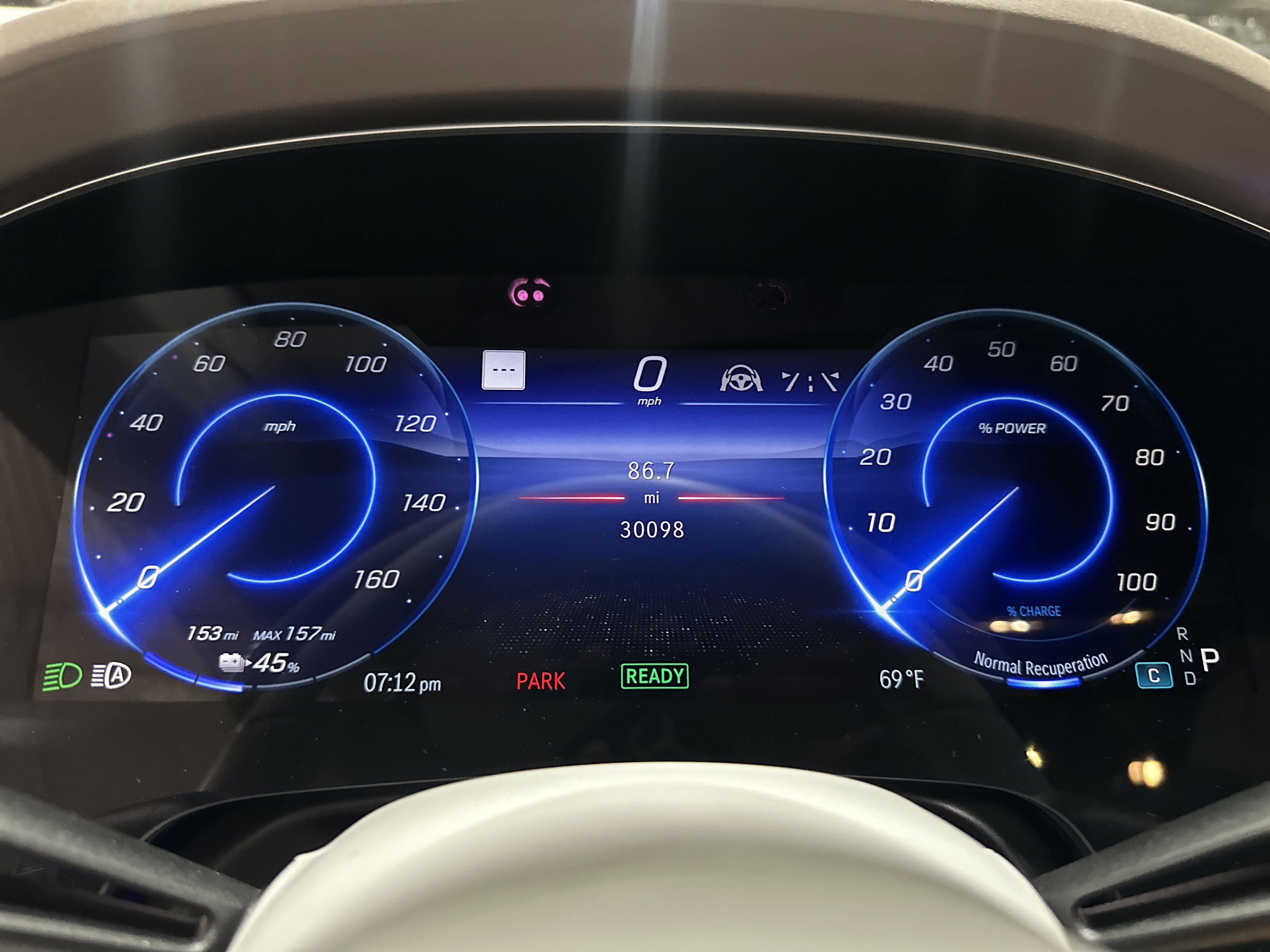 Certified 2024 Mercedes-Benz EQS 450+ 4MATIC Sedan image 19