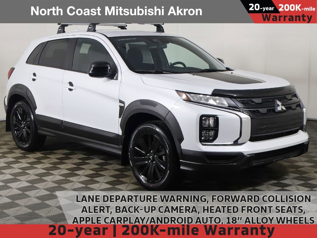 New 2026 Mitsubishi Outlander Sport AWD video 1