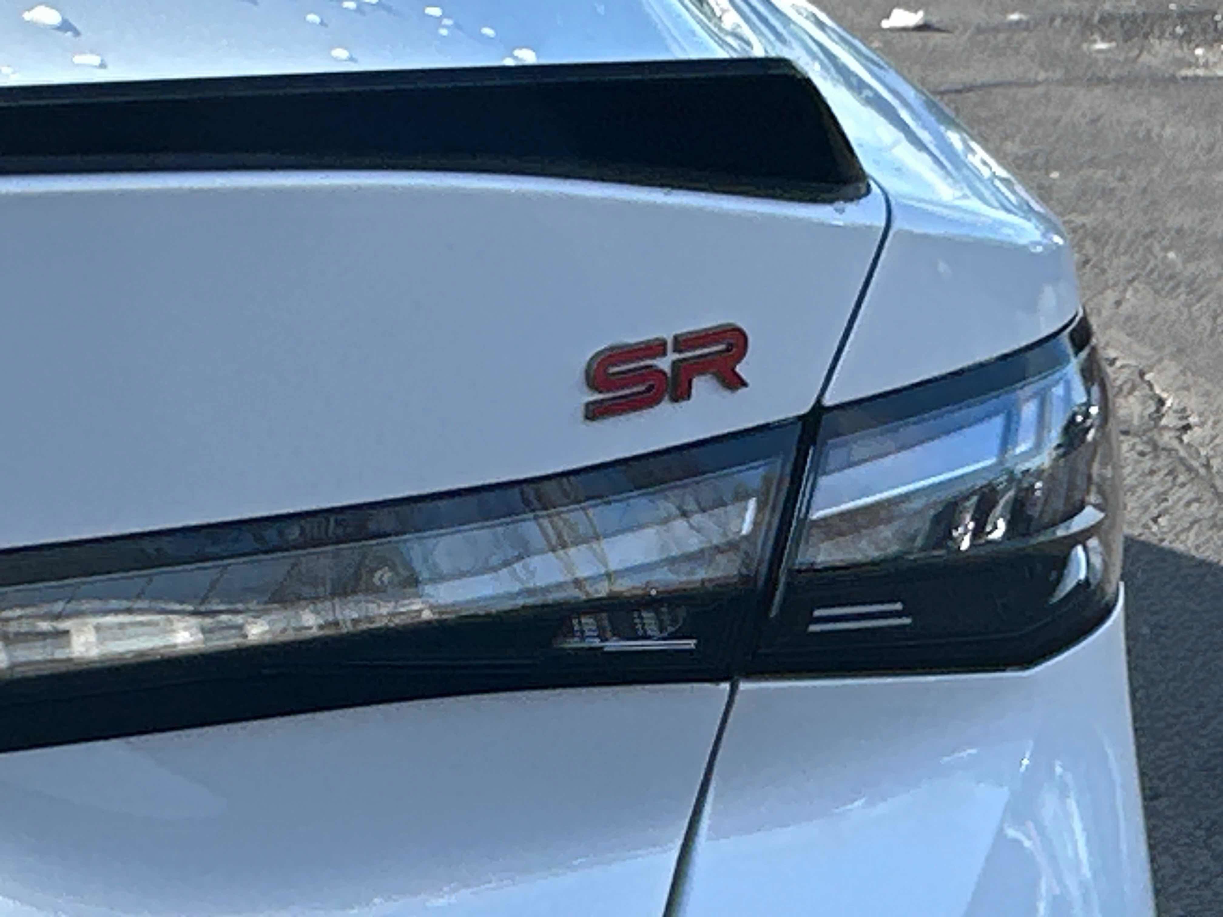 New 2026 Nissan Sentra SR w/ SR Premium Package FWD image 14