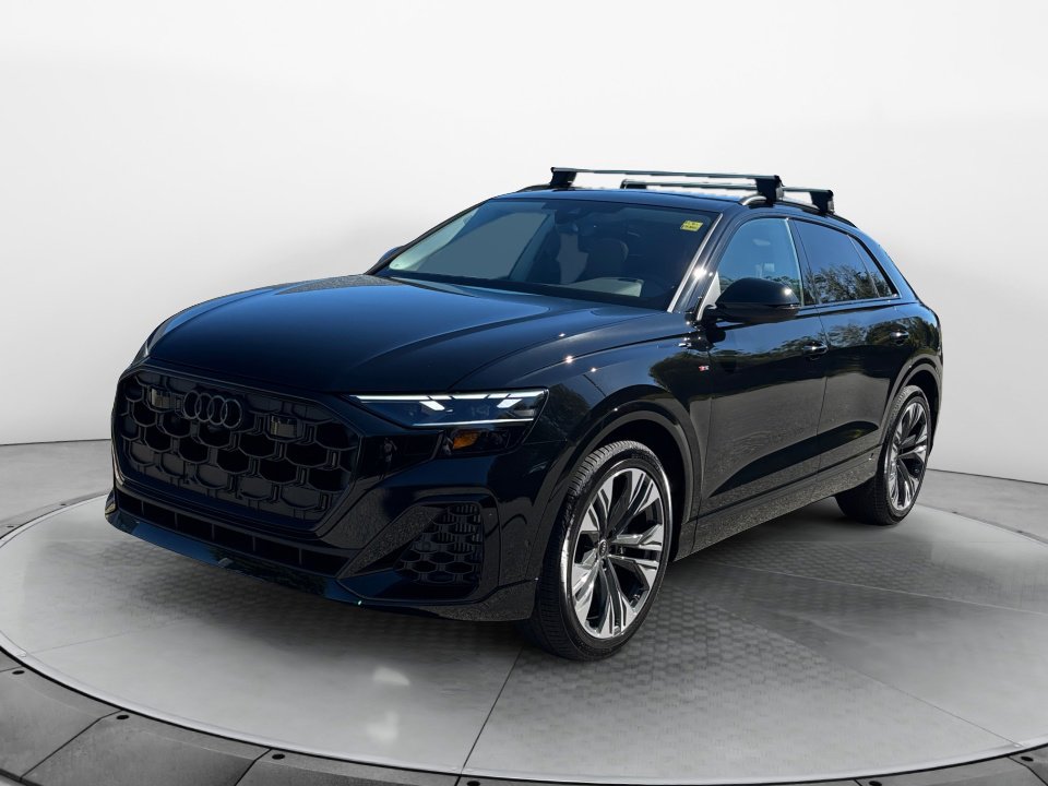 New 2026 Audi Q8 Premium Plus image 3