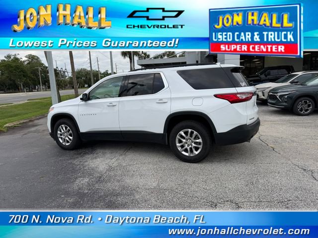 Used 2021 Chevrolet Traverse LT FWD image 6