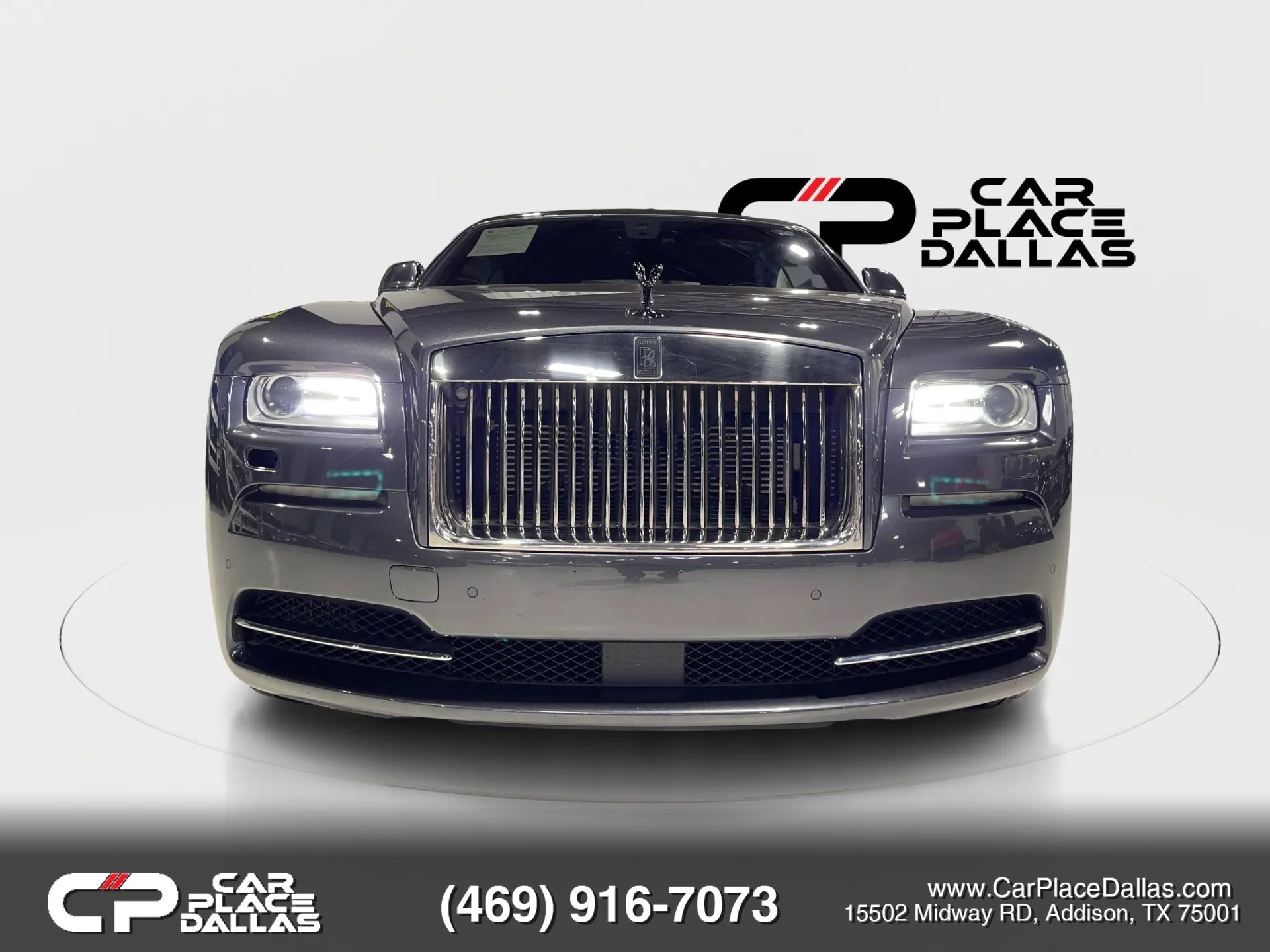 Used 2014 Rolls-Royce Wraith RWD image 10
