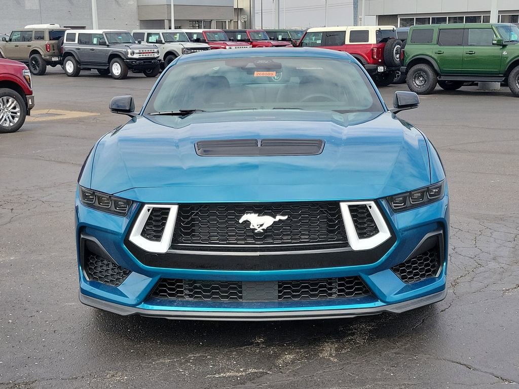 New 2026 Ford Mustang GT video 2