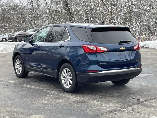 Used 2020 Chevrolet Equinox LT image 5
