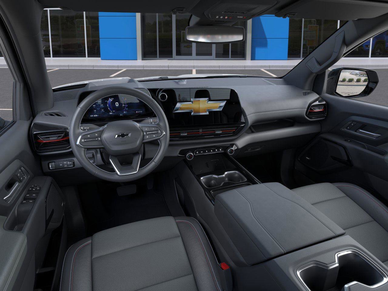 New 2026 Chevrolet Silverado EV Trail Boss w/ Plus Package AWD/4WD image 15