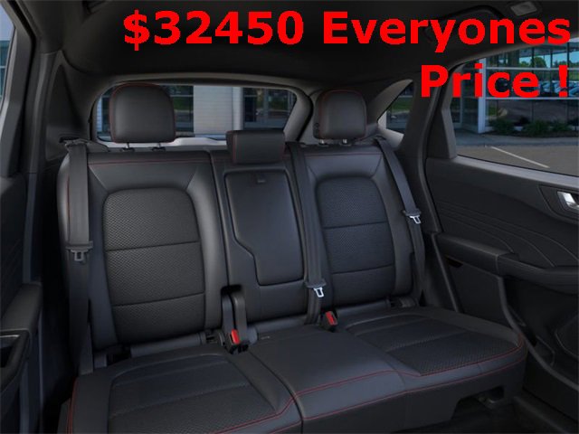 New 2024 Ford Escape ST-Line Select w/ Tech Pack #2 image 11