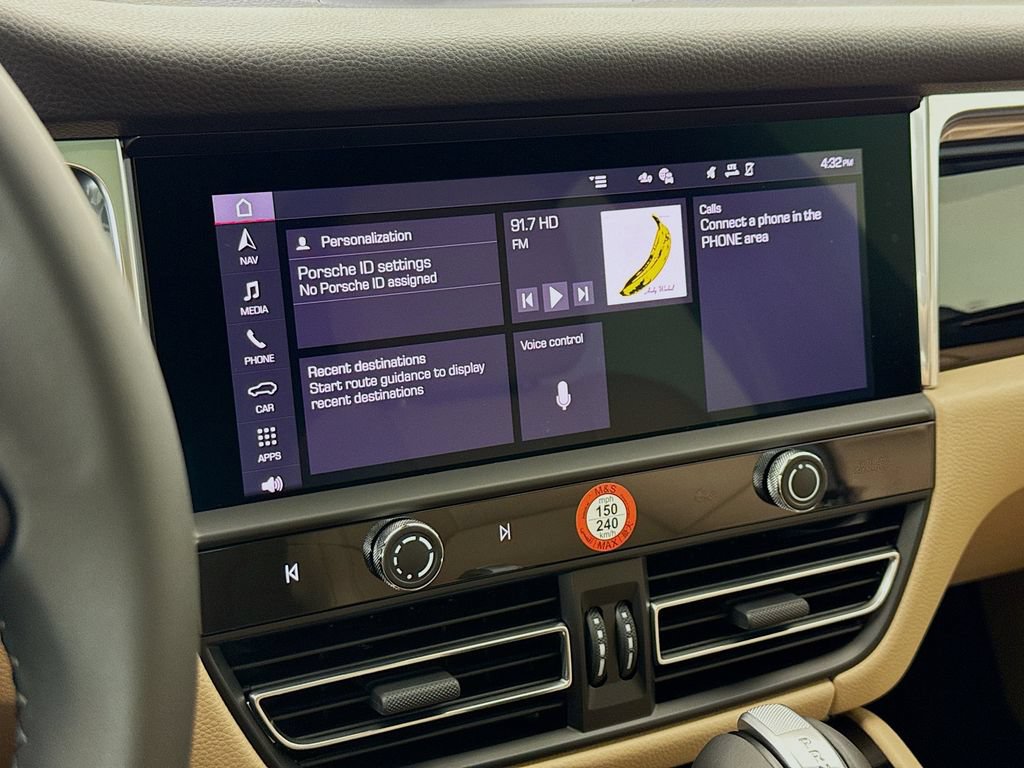 New 2026 Porsche Macan S AWD/4WD image 18