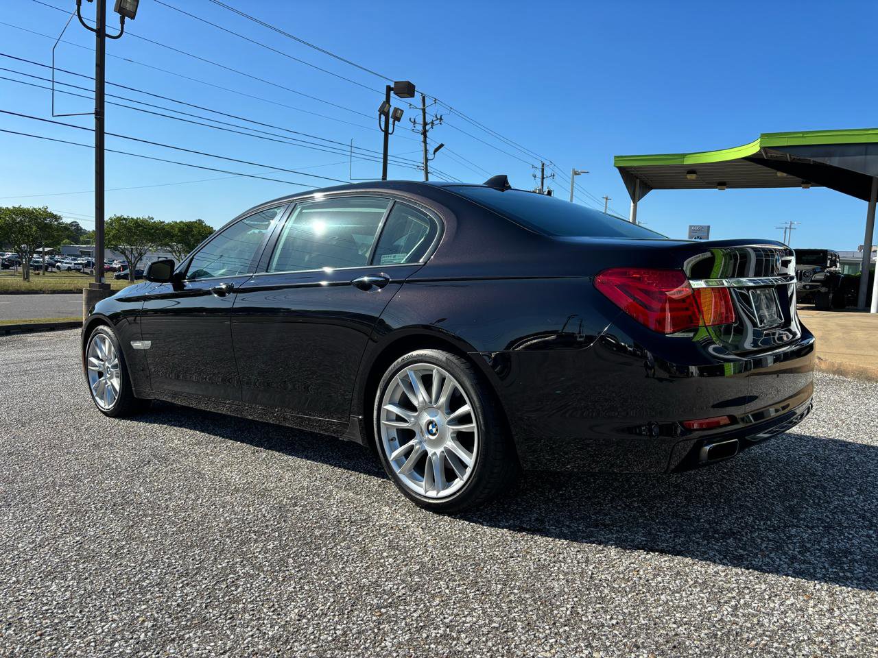 Used 2012 BMW 750Li image 5