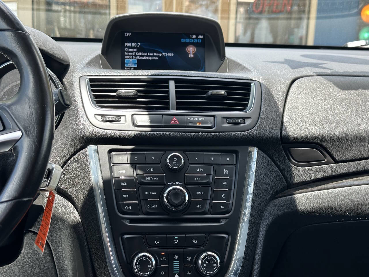 Used 2016 Buick Encore Sport Touring image 20