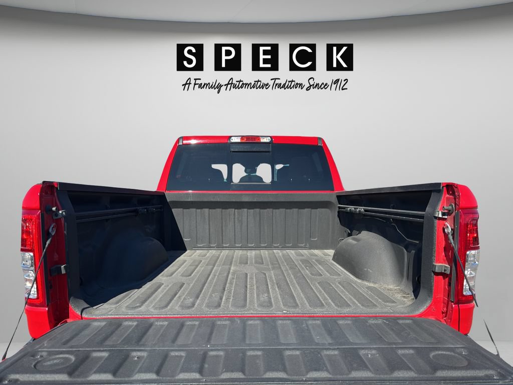 Used 2024 RAM 1500 Big Horn w/ Trailer Tow Group AWD/4WD image 6