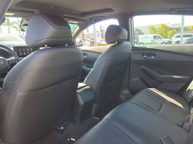 Certified 2024 Honda Accord Sport image 13