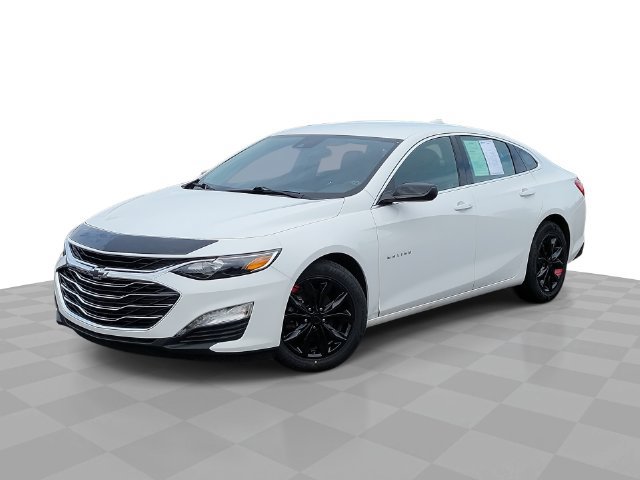 Certified 2024 Chevrolet Malibu LT