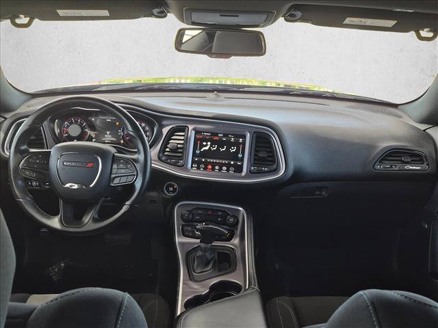 Used 2020 Dodge Challenger SXT w/ Blacktop Package RWD image 17