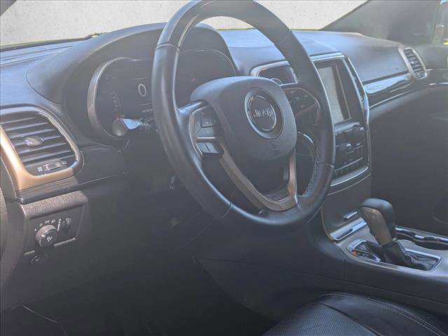 Used 2016 Jeep Grand Cherokee Overland image 10