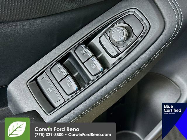 Used 2023 Subaru Forester Touring w/ Popular Package #2 AWD/4WD image 22