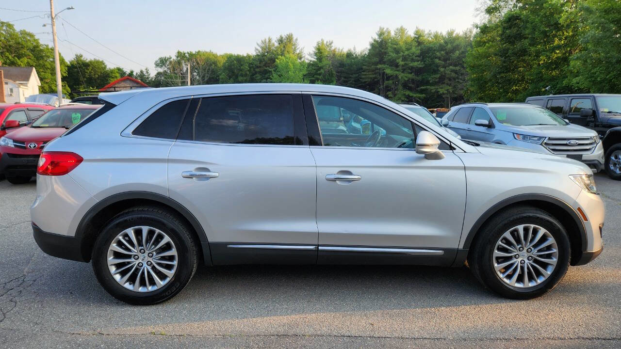 Used 2016 Lincoln MKX Select w/ Select Plus Package image 17