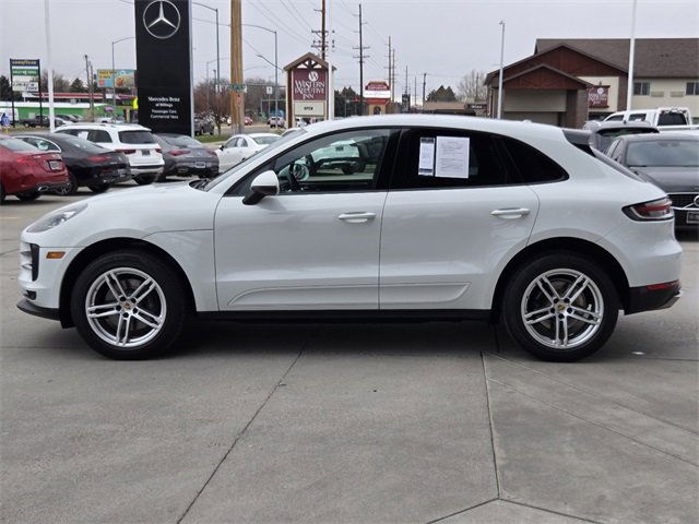 Used 2020 Porsche Macan image 42