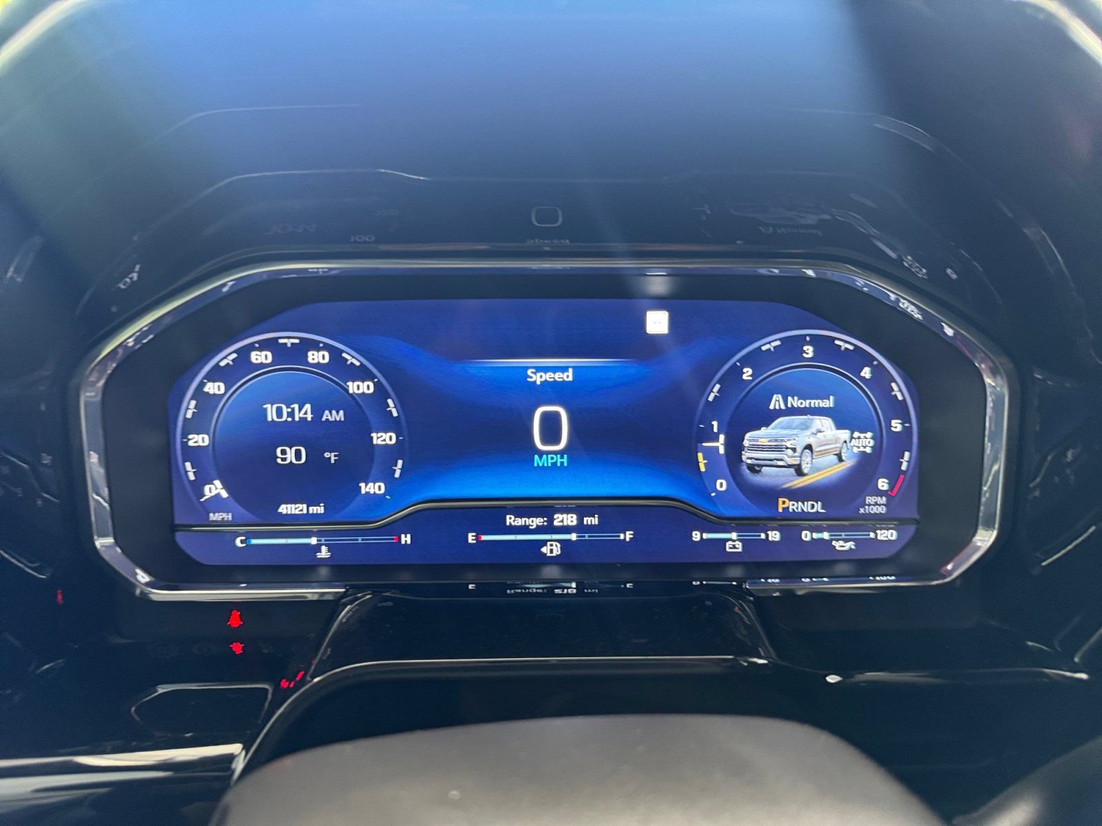 Certified 2023 Chevrolet Silverado 1500 LT AWD/4WD image 23