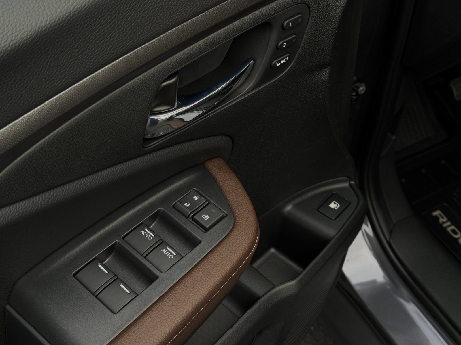 New 2026 Honda Ridgeline RTL image 13