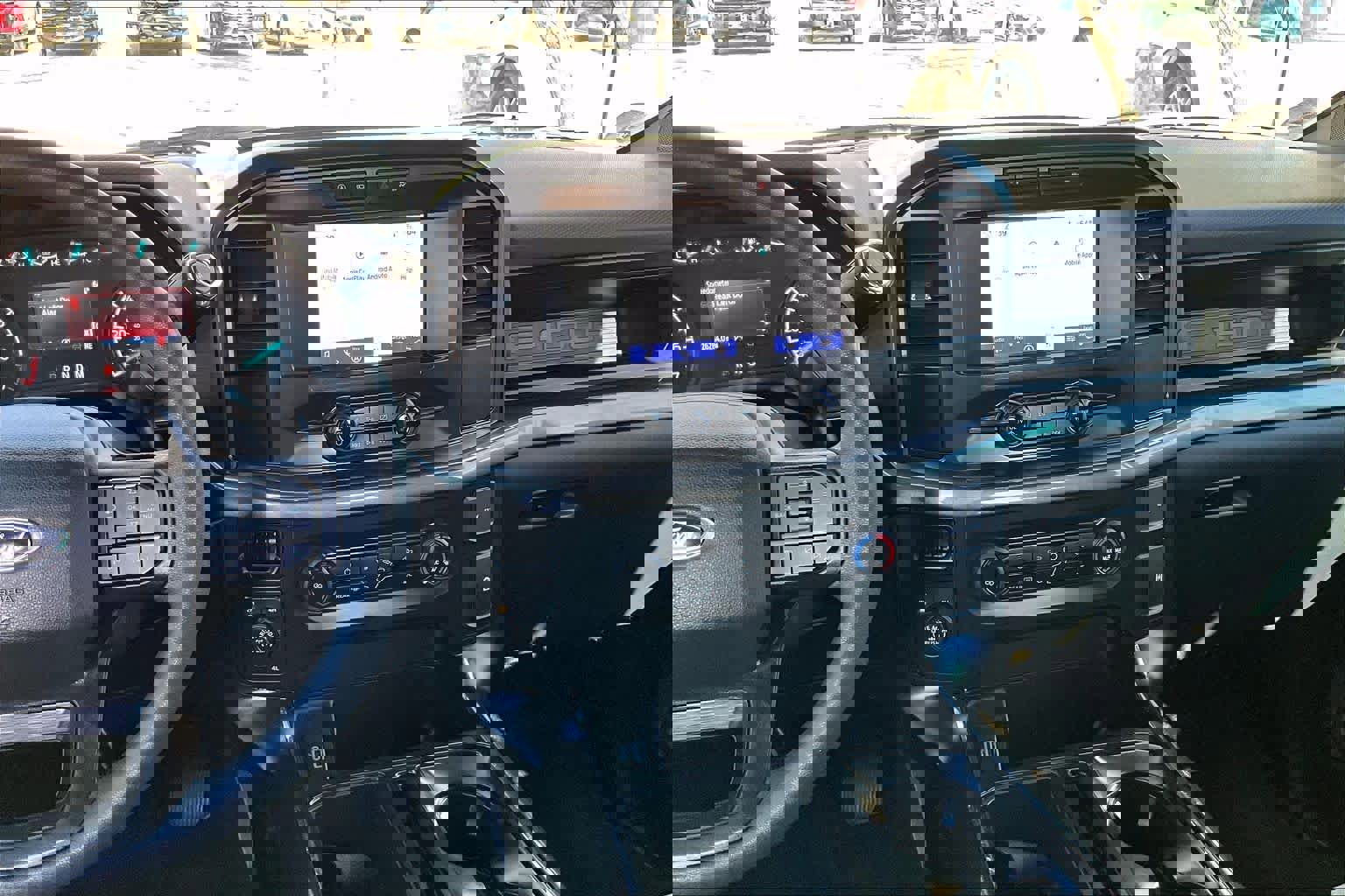 Used 2023 Ford F150 XL w/ STX Appearance Package image 7