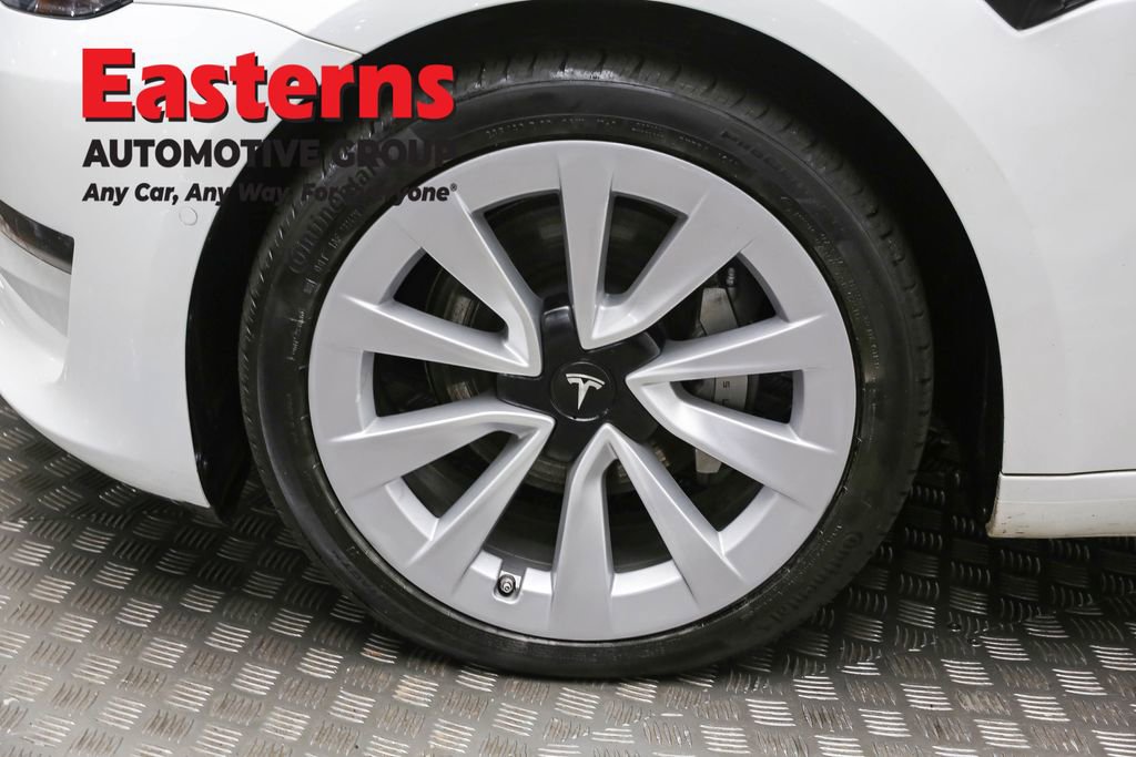 Used 2021 Tesla Model 3 Long Range image 29
