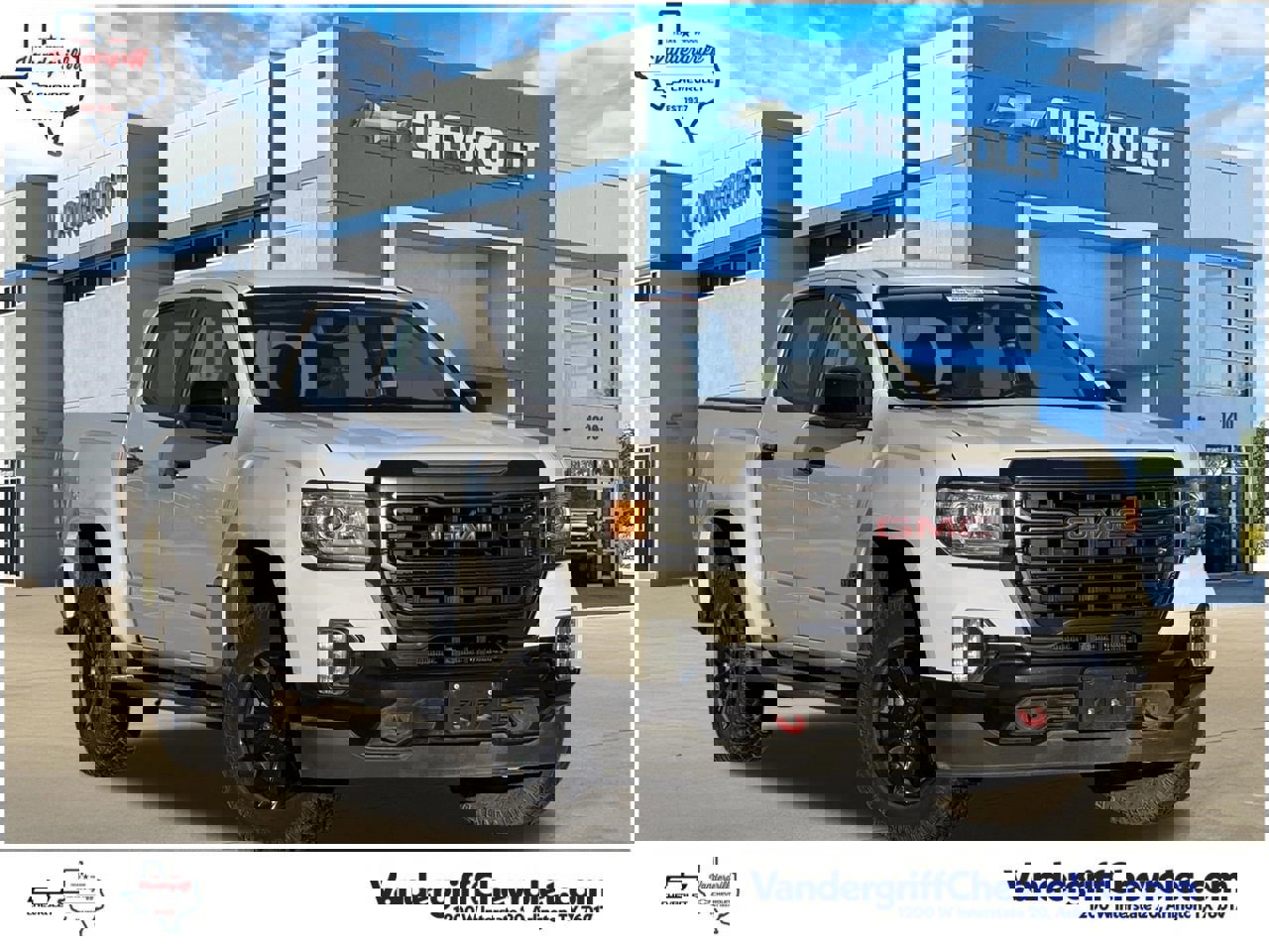 Certified 2022 GMC Canyon AT4