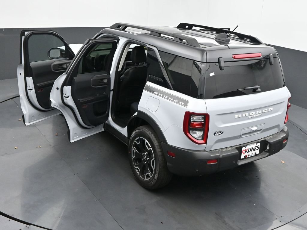 New 2026 Ford Bronco Sport Outer Banks w/ Outer Banks Tech Package+ image 64