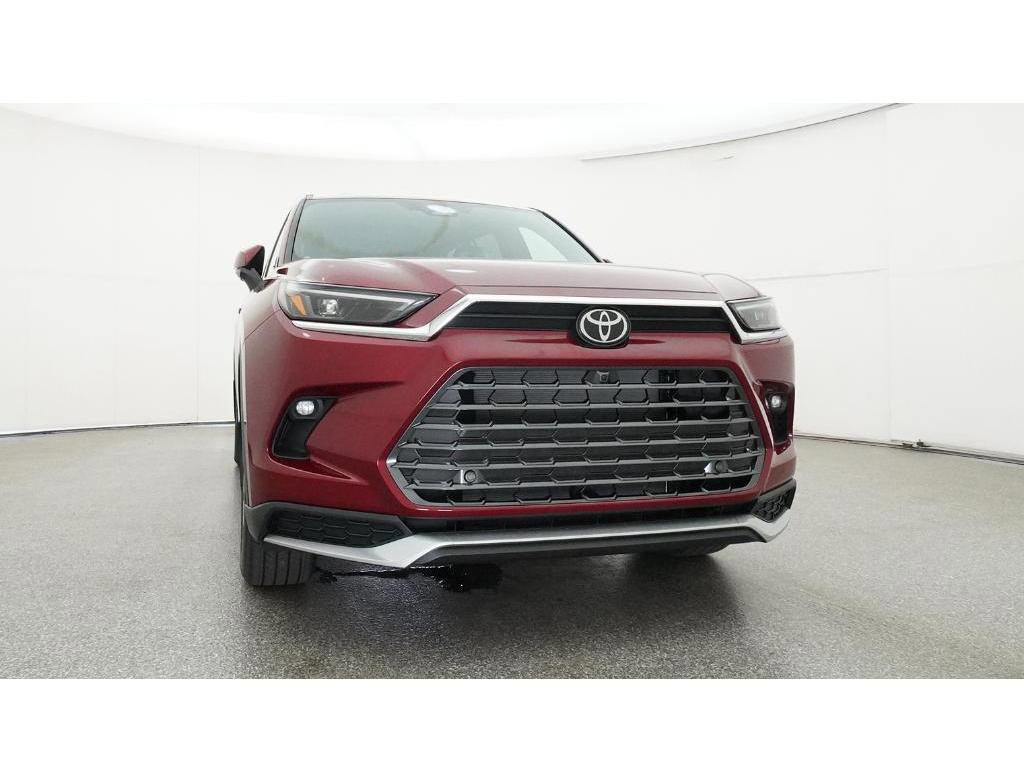 New 2026 Toyota Grand Highlander AWD Hybrid image 30