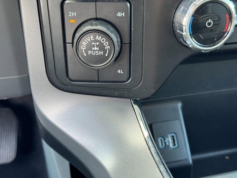 Used 2024 Ford F150 XLT w/ Mobile Office Package image 23