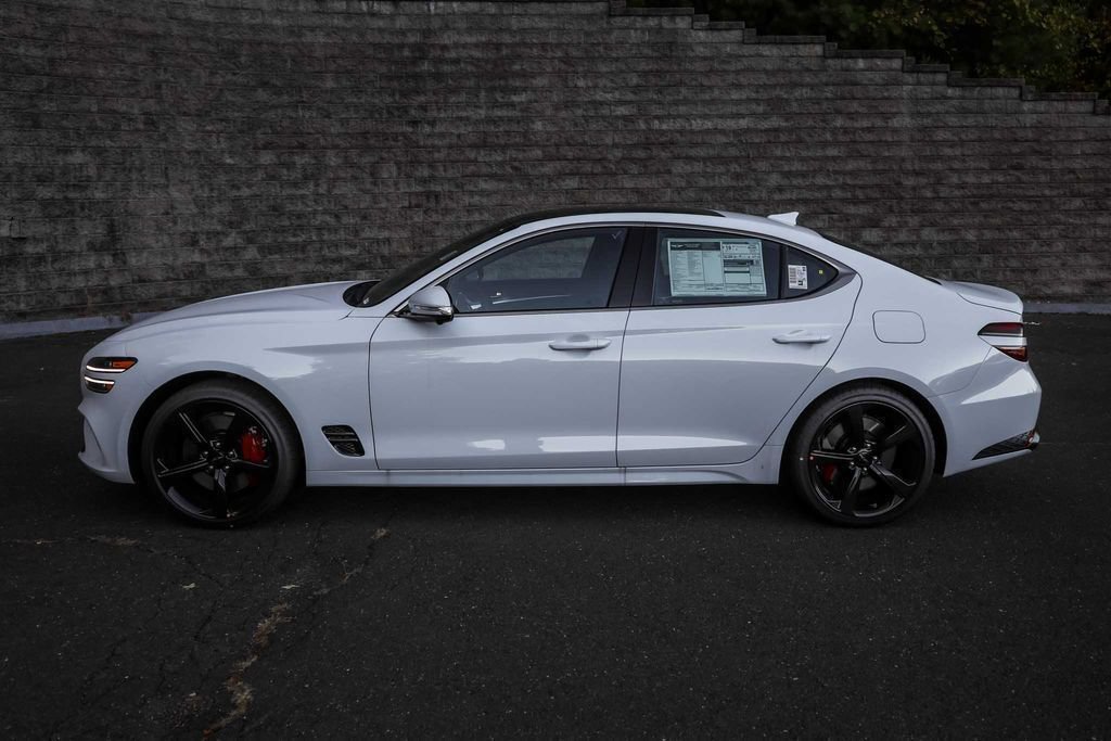 New 2026 Genesis G70 3.3T Sport Prestige image 5